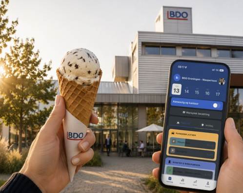 BDO Groningen office